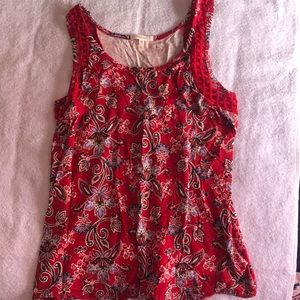 Maurice’s blouse/tank